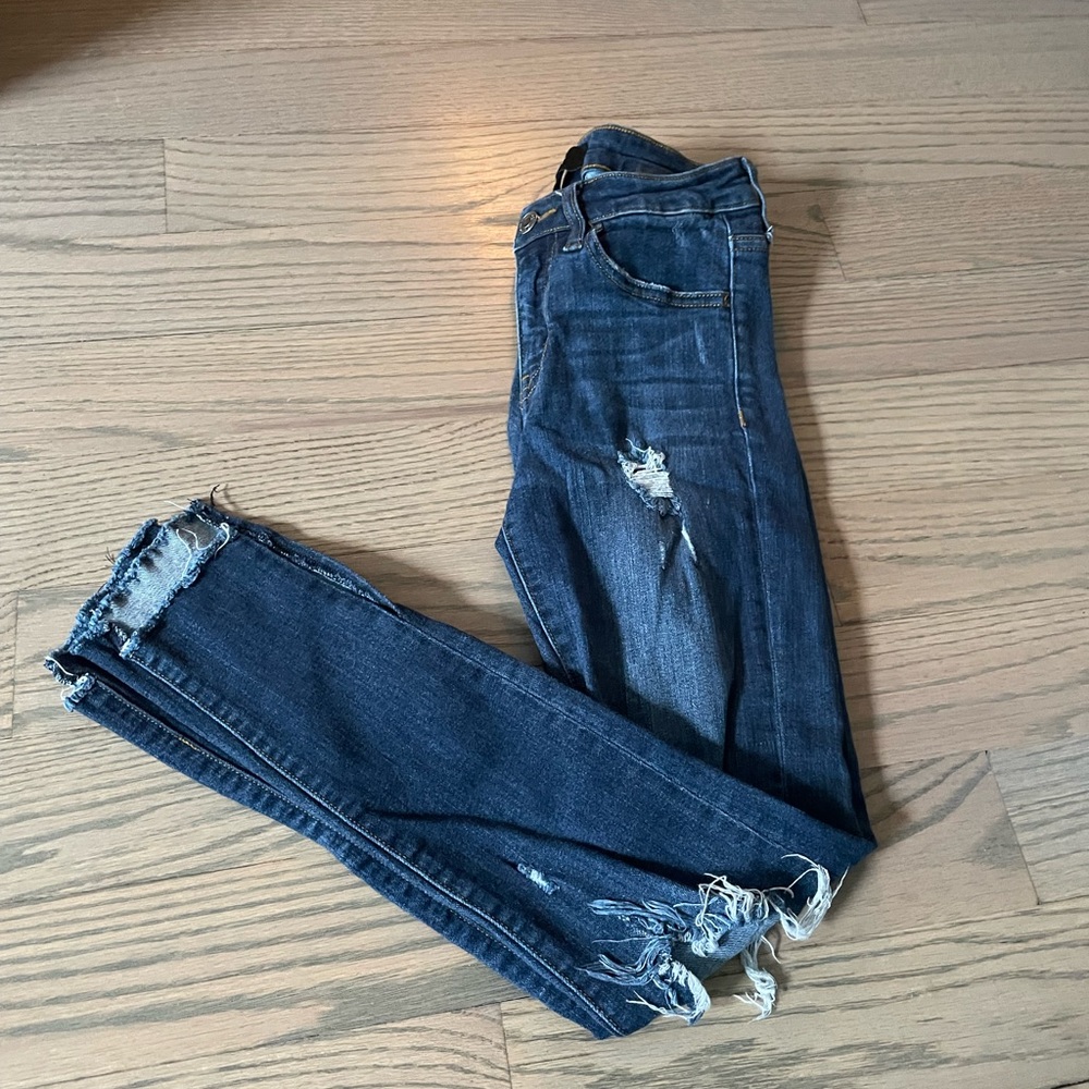 Denim jeans